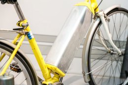 "Yamaha PAS" ต้นแบบรถจักรยานไฟฟ้า ที่ติดตั้งเทคโนโลยี Power Assist System