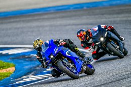 รีวิว Yamaha R9 ซูเปอร์สปอร์ตยุคใหม่ สมรรถนะที่พร้อมมอบความตื่นเต้นเร้าใจในทันที