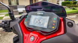 Supremacy Features สุดล้ำของ All New Yamaha AEROX