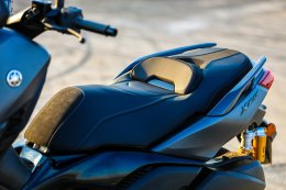 NEW YAMAHA XMAX TECH MAX 2026 Premium Smart Scooter