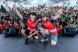 7 ปี MotoGP สนามประเทศไทย ปรากฏการณ์สุดกระหึ่ม จาก มหกรรมกีฬา สู่การขับเคลื่อน Thai Power ระดับโลก