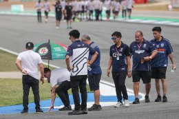 โมโตจีพี 2026 ได้ฤกษ์เปิดเทอมใหม่อย่างเป็นทางการที่ บุรีรัมย์