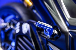 All New YAMAHA AEROXDNA จากสนามแข่ง!!! Racing Replica Step 3