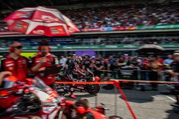 โค้ง 12 ระอุ! โมโตจีพี ไทยแลนด์ ดวลสปรินต์สุดเดือด อคอสต้า บด มาร์เกซ ปลดล็อคคว้าชัยประเดิมฤดูกาลใหม่