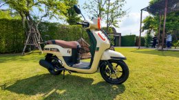 YAMAHA FAZZIO SPECIAL EDITION OUTDOOR FASHION Easy Ride Out ออกไปสนุกแบบมีสไตล์ แค่ 2,000 คัน เท่านั้น!!!