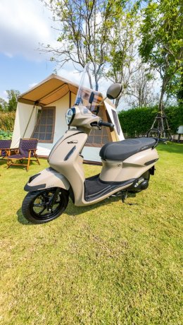 YAMAHA GRAND FILANO HYBRID SPECIAL EDITION OUTDOOR FASHION