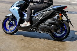 แรงก็ต้องมาพร้อมความปลอดภัย  เจาะลึกระบบเซฟตี้ใน All New Yamaha AEROX SP