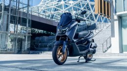 ฉลองครบรอบ 10 ปี YAMAHA NMAX ตอกย้ำความสำเร็จระดับโลก! ครองตำแหน่งสปอร์ตพรีเมียมสกู๊ตเตอร์ยอดนิยมอันดับ 1 ในยุโรป พร้อมสร้าง Kando ให้ผู้ขับขี่กว่า 60 ประเทศทั่วโลก