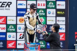 NEXZTER BRIC Superbike ยกระดับสู่ทัวร์นาเม้นท์ความเร็วระดับเอเชีย! เตรียมระเบิดศึกสนาม 2 ปลายเดือนนี้