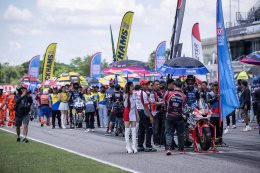 NEXZTER BRIC Superbike ยกระดับสู่ทัวร์นาเม้นท์ความเร็วระดับเอเชีย! เตรียมระเบิดศึกสนาม 2 ปลายเดือนนี้