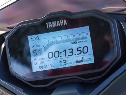 เจาะลึกหน้าจอ TFT ของ All New Yamaha AEROX SP