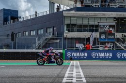 เกมพลิก!  NEXZTER BRIC Superbike แลกกันสุดมันส์ อนุชา โชว์เก๋า ซิ่งแทร็กฝนคว้าชัยรุ่นใหญ่เปิดหัวฤดูกาล