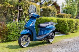 NEW YAMAHA GRAND FILANO HYBRID รถนิยม ของคนมีคลาส