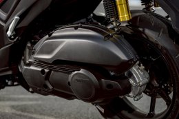 All New Yamaha AEROX กับราคา 85,900 บาท!!! คุ้มค่าแค่ไหน??? มีอะไรใหม่บ้าง!!!...มาดูกัน>>>