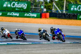 รีวิว Yamaha R9 ซูเปอร์สปอร์ตยุคใหม่ สมรรถนะที่พร้อมมอบความตื่นเต้นเร้าใจในทันที
