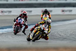 สู่เวทีเอเชีย! NEXZTER BRIC Superbike ฉลองแชมป์ พร้อมมอบ 4 ไวลด์การ์ด Asia Road Racing 2026 ยกระดับนักบิดไทยก้าวสู่สากล