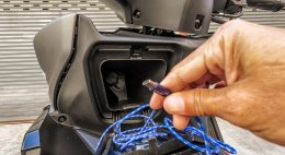 Supremacy Features สุดล้ำของ All New Yamaha AEROX