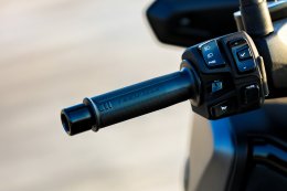 NEW YAMAHA XMAX TECH MAX 2026 Premium Smart Scooter