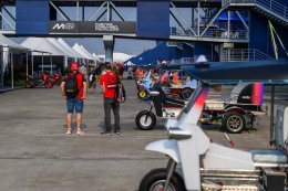 สร้างตำนานบทใหม่! MotoGP จัด Tuk Tuk Challenge ครั้งแรกที่บุรีรัมย์