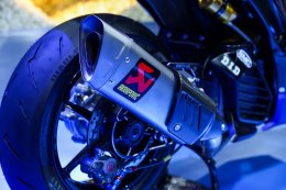 All New YAMAHA AEROXDNA จากสนามแข่ง!!! Racing Replica Step 3