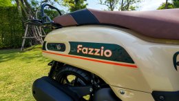 YAMAHA FAZZIO SPECIAL EDITION OUTDOOR FASHION Easy Ride Out ออกไปสนุกแบบมีสไตล์ แค่ 2,000 คัน เท่านั้น!!!