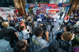 NEXZTER BRIC Superbike 2026 เปิดจักรวาลความเร็วฮีโร่นักบิดไทยสไตล์มังงะ ปรับกติกา-บุกตลาดจีนเต็มสูบ ดันไวรัลทั้งฤดูกาล