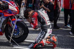 NEXZTER BRIC Superbike ยกระดับสู่ทัวร์นาเม้นท์ความเร็วระดับเอเชีย! เตรียมระเบิดศึกสนาม 2 ปลายเดือนนี้