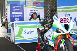ชิพ-พอล-ฟริตซ์ นำทัพดาวดังดวล NEXZTER BRIC Superbike สนาม 3 สุดเข้มข้น โอม-ภวัต ขยับขึ้น ST2 พร้อมลุยเอ็นดูรานซ์ 2 ชั่วโมง สุดสัปดาห์นี้