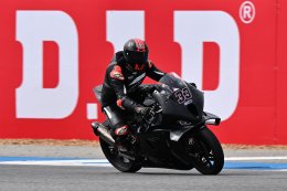 NEXZTER BRIC Superbike เช็กอินชิงดำสนามสุดท้าย นักบิดเวิลด์คลาสโผล่เซอร์ไพรส์ "แสตมป์" คว้าโพลรุ่นใหญ่