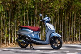 NEW YAMAHA GRAND FILANO HYBRID รถนิยม ของคนมีคลาส