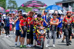 "ชี้ชะตา! เอเชีย โร้ด เรซซิ่ง จัดใหญ่ที่ไทย สนามปิดท้ายฤดูกาล 2025 จัดเต็มความเดือด 4 รุ่น 2 เรซ 5-7 ธ.ค.นี้