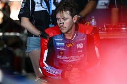 เพลงชาติไทยกระหึ่ม! แสตมป์ เข้าวิน โฮมเรซ ตี-ไอเดีย-อุ้ม พาเหรดกวาดโพเดียม Asia Road Racing