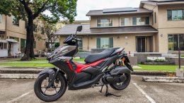 Supremacy Features สุดล้ำของ All New Yamaha AEROX