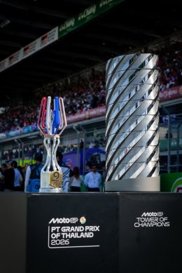 7 ปี MotoGP สนามประเทศไทย ปรากฏการณ์สุดกระหึ่ม จาก มหกรรมกีฬา สู่การขับเคลื่อน Thai Power ระดับโลก