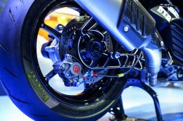 All New YAMAHA AEROXDNA จากสนามแข่ง!!! Racing Replica Step 3