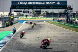 โค้ง 12 ระอุ! โมโตจีพี ไทยแลนด์ ดวลสปรินต์สุดเดือด อคอสต้า บด มาร์เกซ ปลดล็อคคว้าชัยประเดิมฤดูกาลใหม่