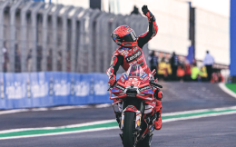 สรุปผลการแข่งขัน MotoGP 2026สนามที่ 2 : บราซิล (Autódromo Internacional de Goiânia  Ayrton Senna)