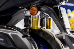 All New Yamaha AEROX SP สปอร์ตสุดไปอีกขั้น มันส์ขึ้นอีกทุกระดับ!