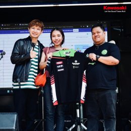 Kawasaki Coffee Break Meeting ครั้งที่ 2 พาไปจิบกาแฟพร้อมบรรยากาศสุดชิลที่เขาค้อ จ.เพชรบูรณ์