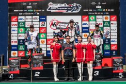 Nexzter BRIC Superbike 2025 ปิดฉากเรซสุดท้ายยิ่งใหญ่ ธนัช เข้าวินส่งท้าย อภิวัฒน์-นธีธาร-ต่อศักดิ์ คว้าแชมป์ประจำปี