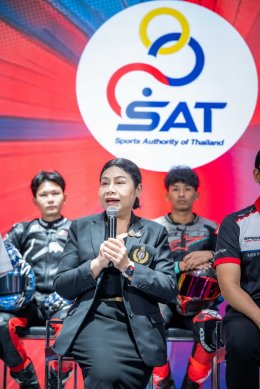 NEXZTER BRIC Superbike 2026 เปิดจักรวาลความเร็วฮีโร่นักบิดไทยสไตล์มังงะ ปรับกติกา-บุกตลาดจีนเต็มสูบ ดันไวรัลทั้งฤดูกาล