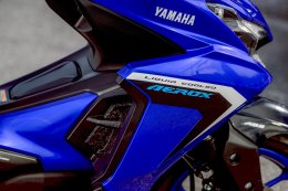 All New Yamaha AEROX กับราคา 85,900 บาท!!! คุ้มค่าแค่ไหน??? มีอะไรใหม่บ้าง!!!...มาดูกัน>>>
