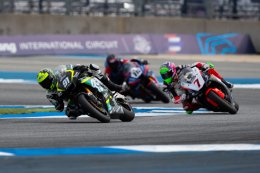 NEXZTER BRIC Superbike เช็กอินชิงดำสนามสุดท้าย นักบิดเวิลด์คลาสโผล่เซอร์ไพรส์ "แสตมป์" คว้าโพลรุ่นใหญ่