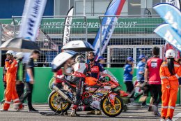 สู่เวทีเอเชีย! NEXZTER BRIC Superbike ฉลองแชมป์ พร้อมมอบ 4 ไวลด์การ์ด Asia Road Racing 2026 ยกระดับนักบิดไทยก้าวสู่สากล