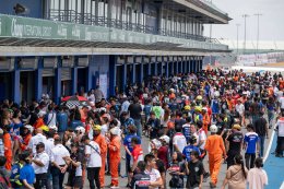 "ชี้ชะตา! เอเชีย โร้ด เรซซิ่ง จัดใหญ่ที่ไทย สนามปิดท้ายฤดูกาล 2025 จัดเต็มความเดือด 4 รุ่น 2 เรซ 5-7 ธ.ค.นี้