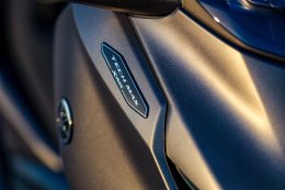 NEW YAMAHA XMAX TECH MAX 2026 Premium Smart Scooter