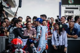 โค้ง 12 ระอุ! โมโตจีพี ไทยแลนด์ ดวลสปรินต์สุดเดือด อคอสต้า บด มาร์เกซ ปลดล็อคคว้าชัยประเดิมฤดูกาลใหม่