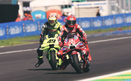 สรุปผลการแข่งขัน MotoGP 2026สนามที่ 2 : บราซิล (Autódromo Internacional de Goiânia  Ayrton Senna)