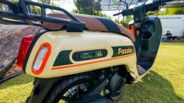 YAMAHA FAZZIO SPECIAL EDITION OUTDOOR FASHION Easy Ride Out ออกไปสนุกแบบมีสไตล์ แค่ 2,000 คัน เท่านั้น!!!