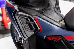 All New Yamaha AEROX SP สปอร์ตสุดไปอีกขั้น มันส์ขึ้นอีกทุกระดับ!